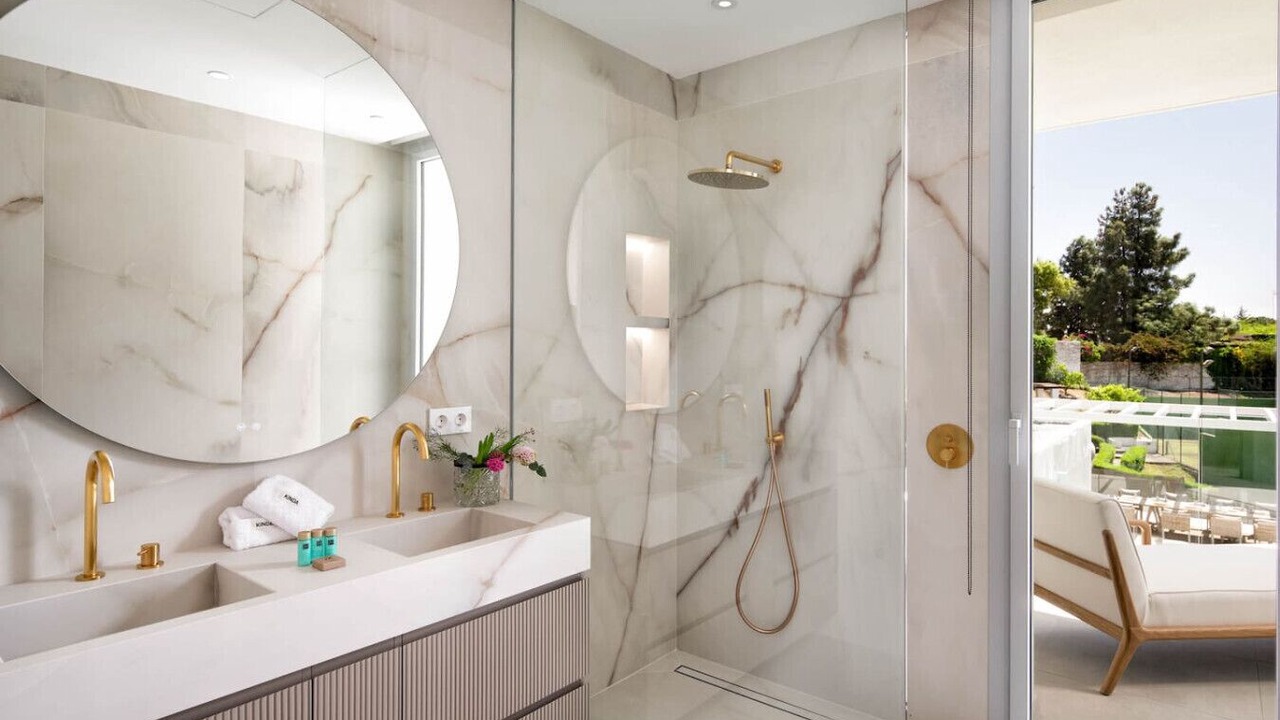 Photo of Bathroom in Elviria