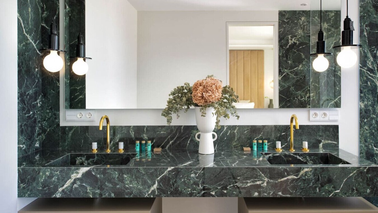Photo of Bathroom in Elviria