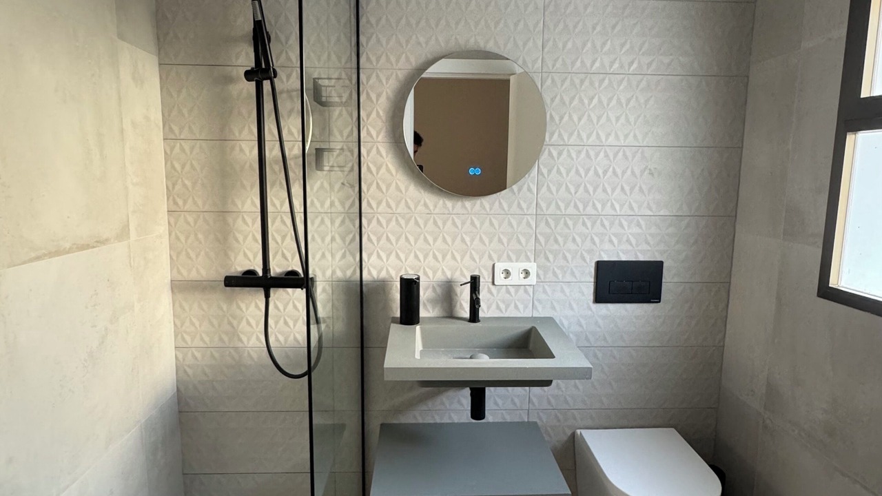 Photo of Bathroom in Elviria