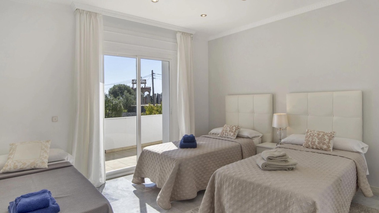 Photo of Bedroom in Puerto Banus