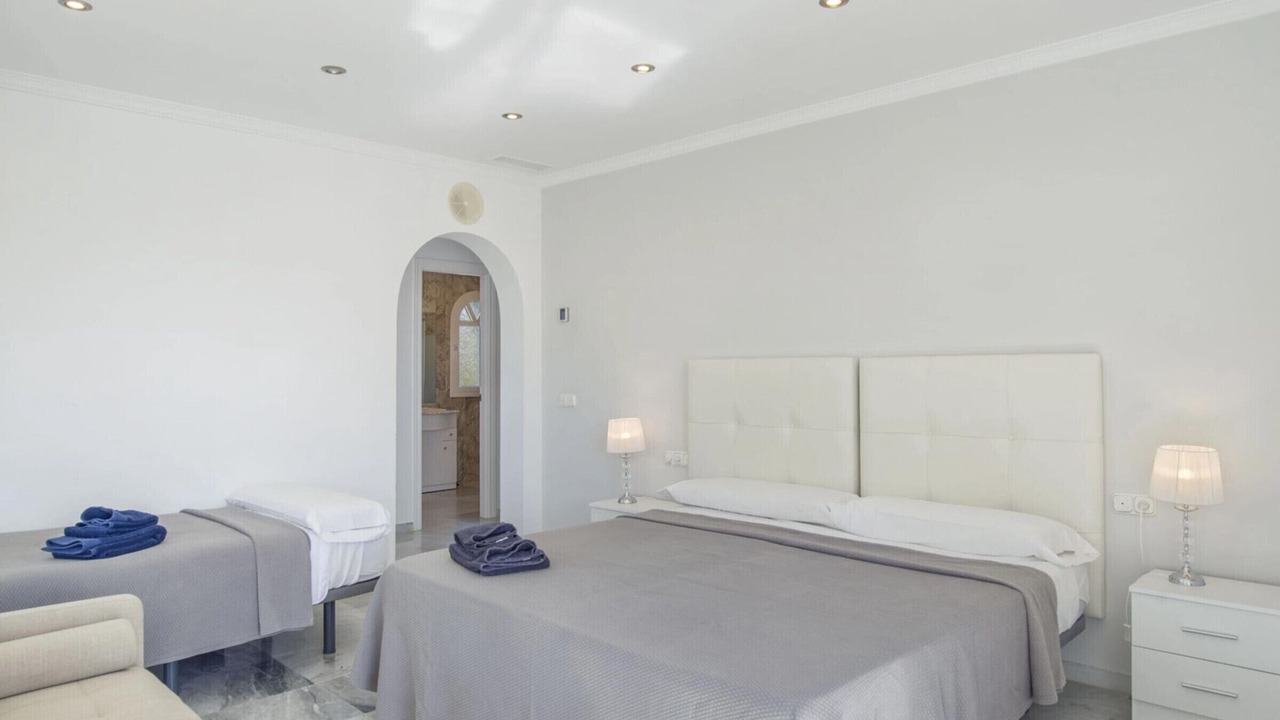 Photo of Bedroom in Puerto Banus