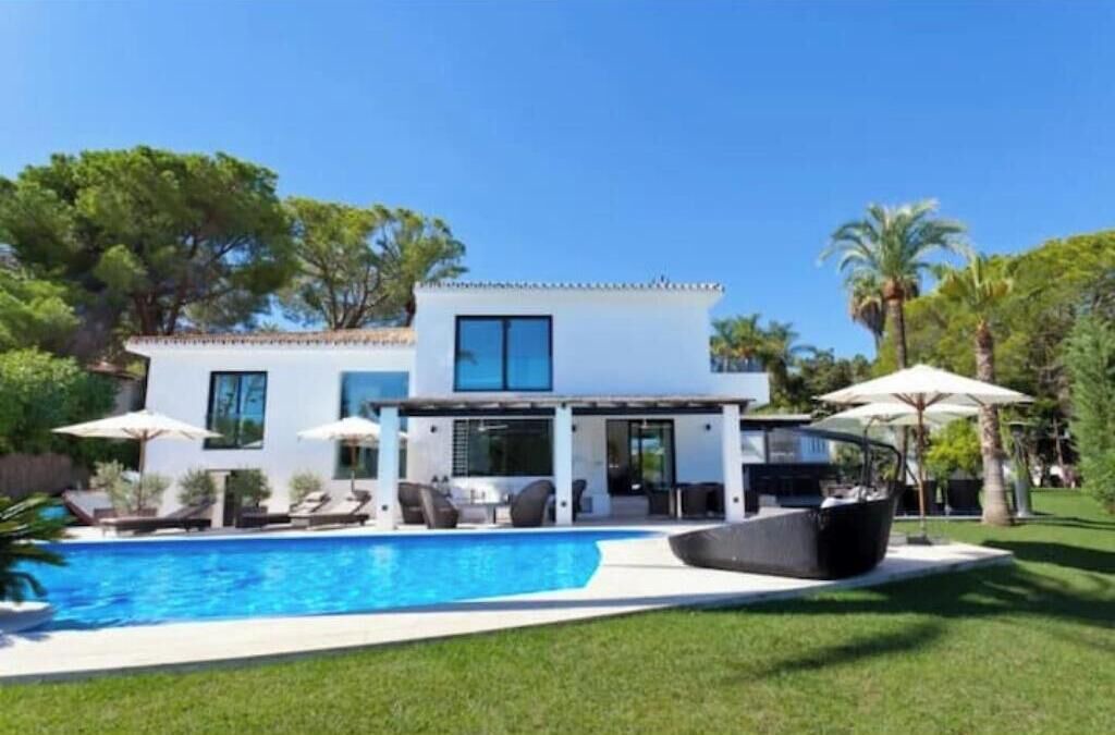 Photo of Outdoor in Nueva Andalucia
