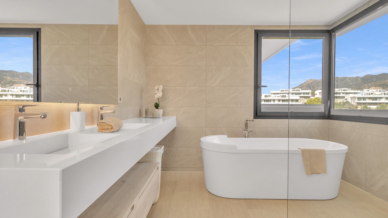 Photo of Bathroom in Marbella