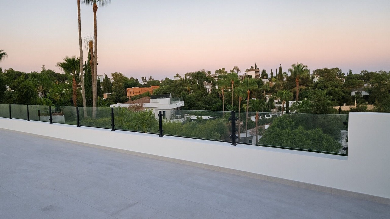 Photo of Patio Balcony in Urbanizacion el Rosario
