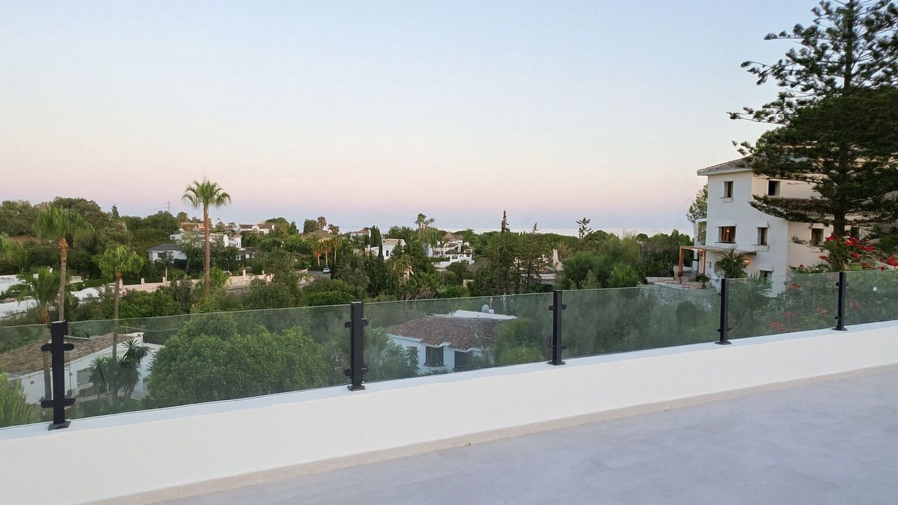 Photo of Patio Balcony in Urbanizacion el Rosario