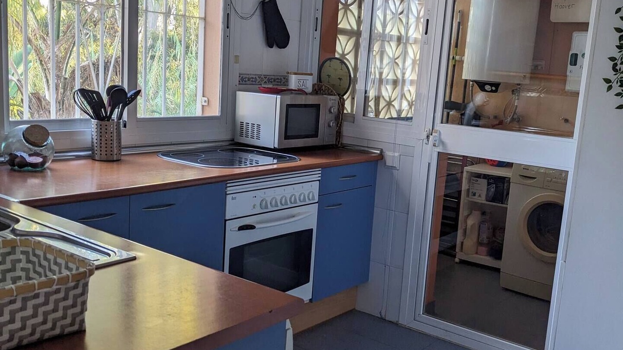 Photo of Kitchen in Urbanizacion Hacienda las Chapas