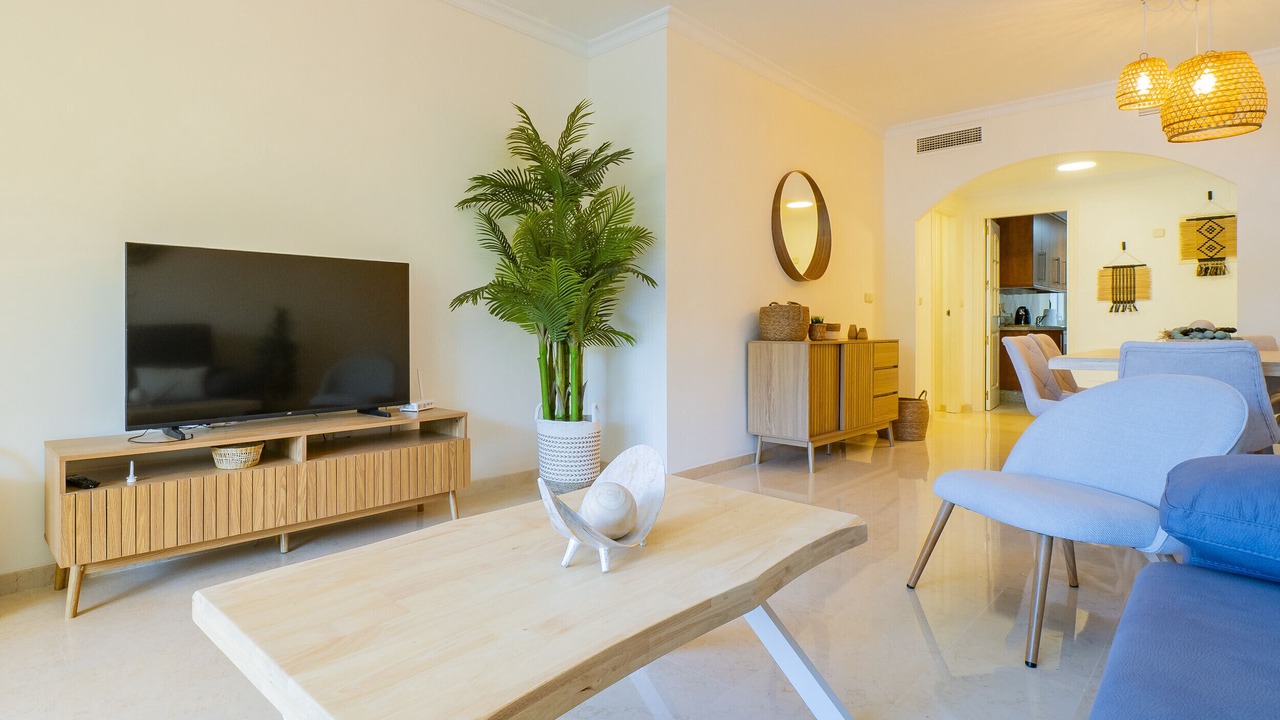 Photo of Livingroom in Elviria