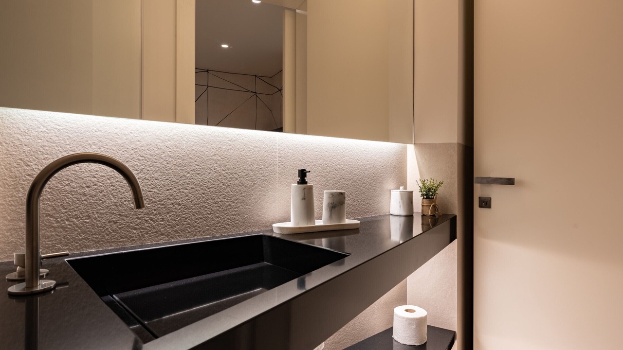 Photo of Bathroom in Urbanizacion Hacienda las Chapas
