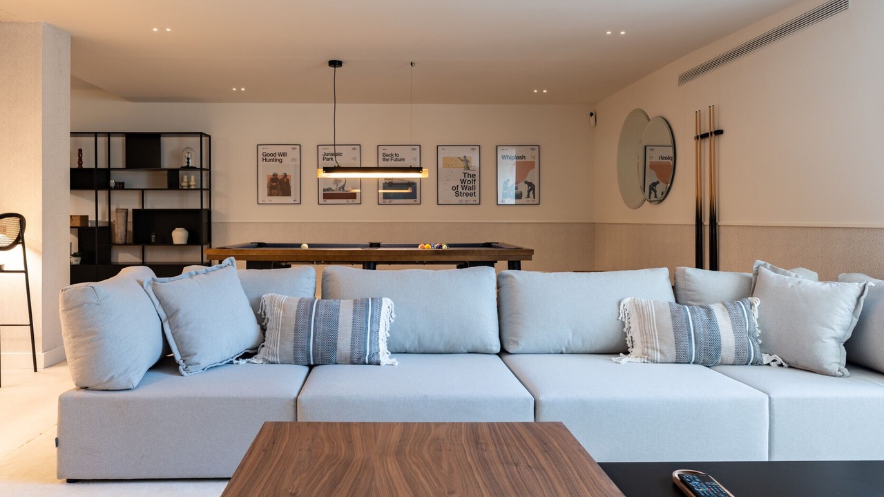 Photo of Livingroom in Urbanizacion Hacienda las Chapas
