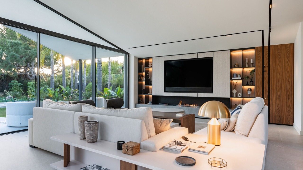 Photo of Livingroom in Urbanizacion Hacienda las Chapas