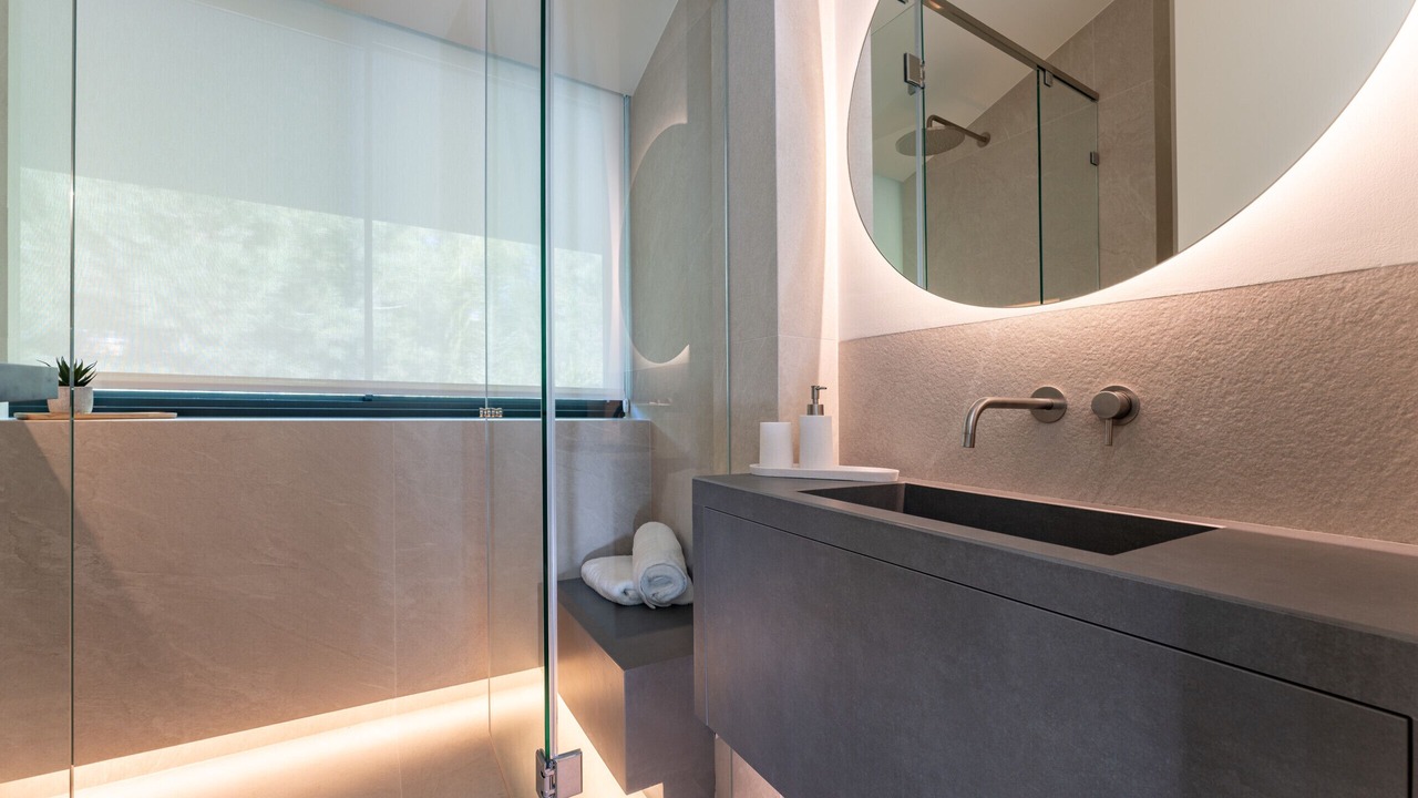 Photo of Bathroom in Urbanizacion Hacienda las Chapas