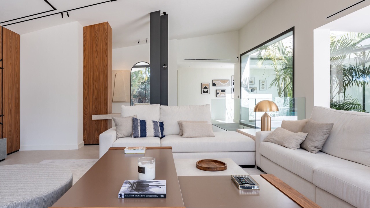 Photo of Livingroom in Urbanizacion Hacienda las Chapas