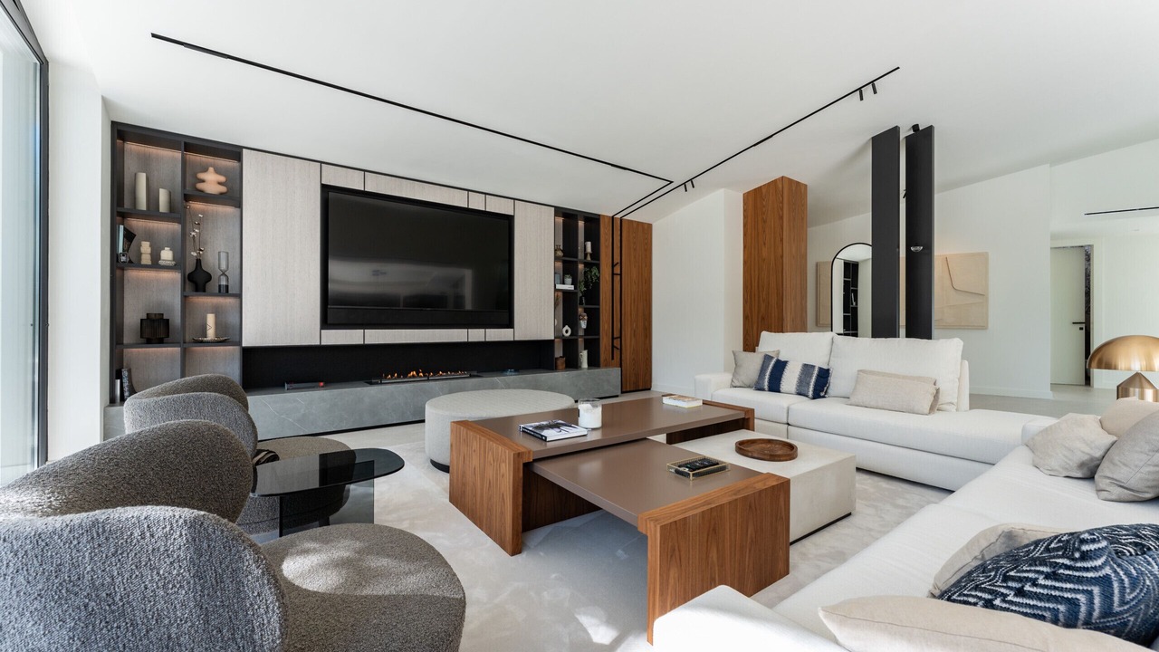 Photo of Livingroom in Urbanizacion Hacienda las Chapas