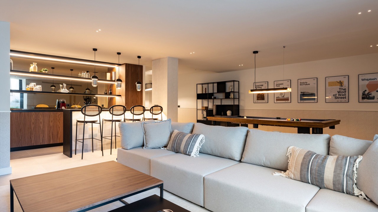 Photo of Livingroom in Urbanizacion Hacienda las Chapas