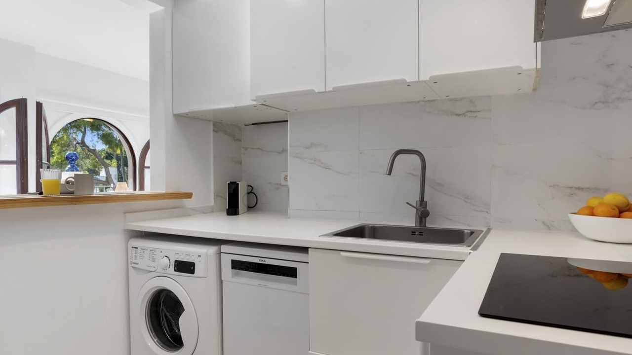 Photo of Kitchen in Puerto Banus
