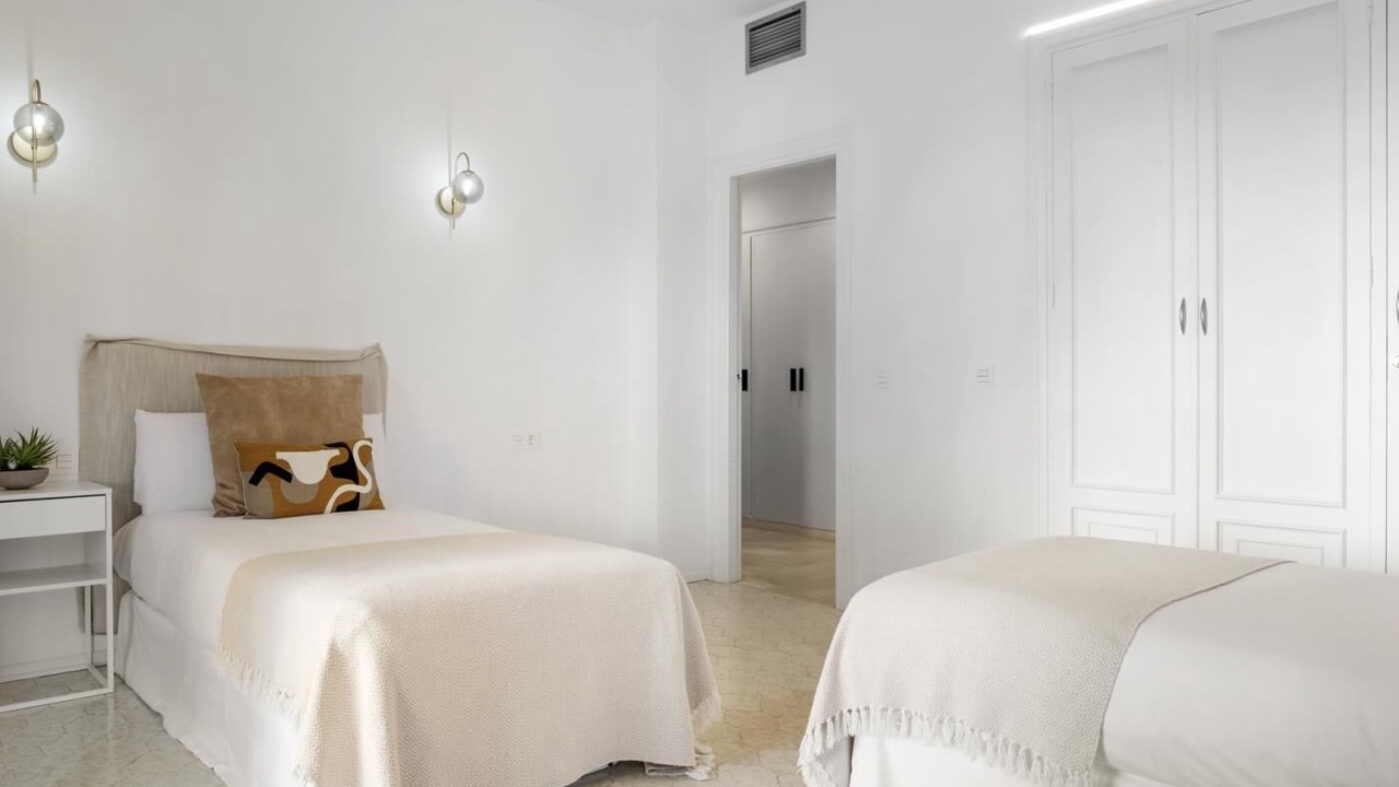 Photo of Bedroom in Puerto Banus
