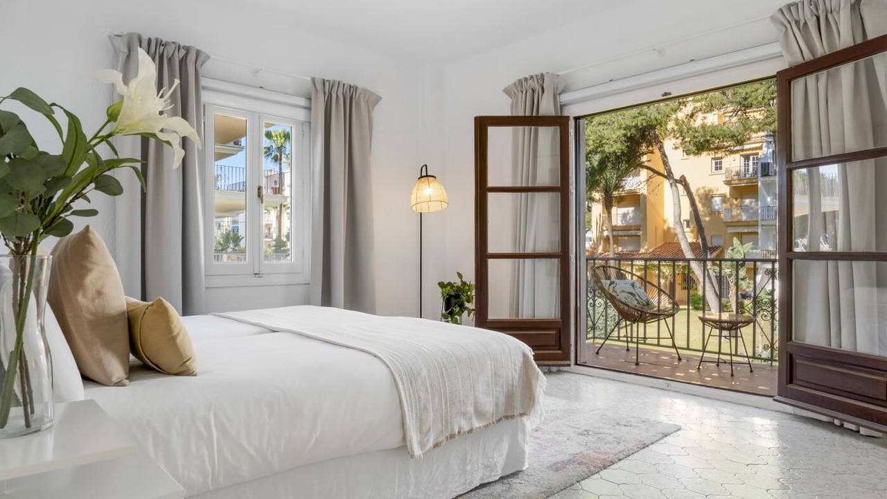 Photo of Bedroom in Puerto Banus