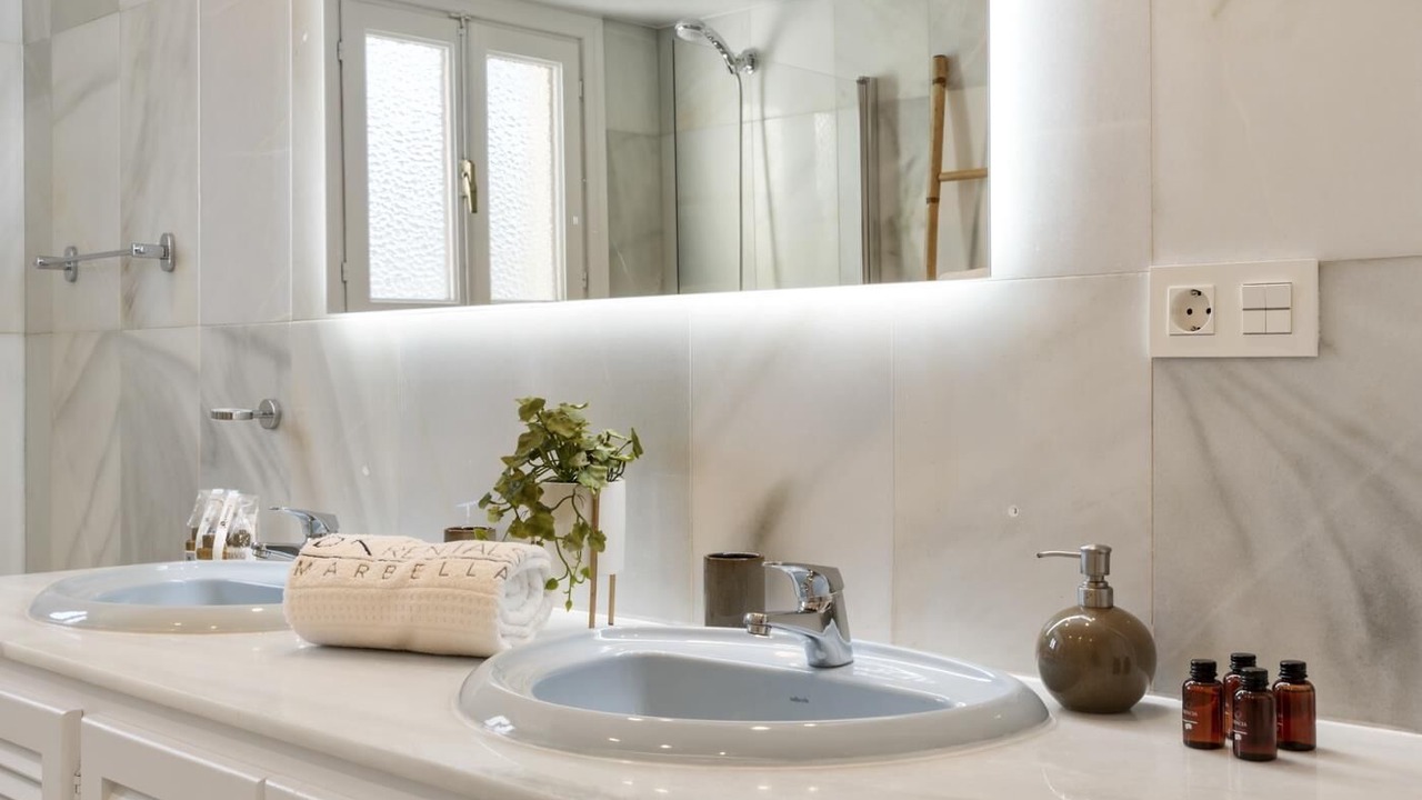 Photo of Bathroom in Puerto Banus