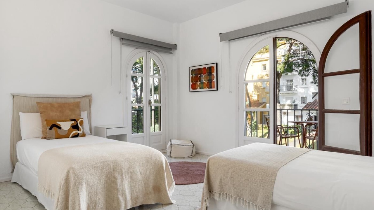 Photo of Bedroom in Puerto Banus