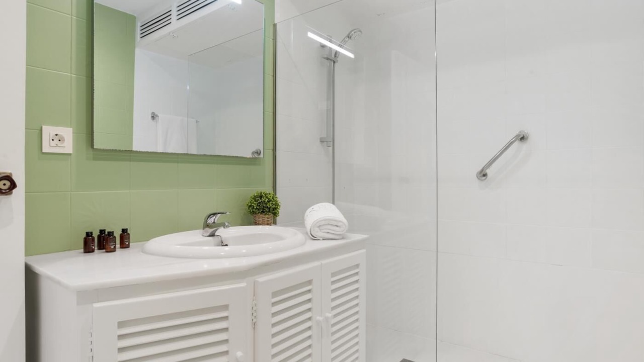 Photo of Bathroom in Puerto Banus
