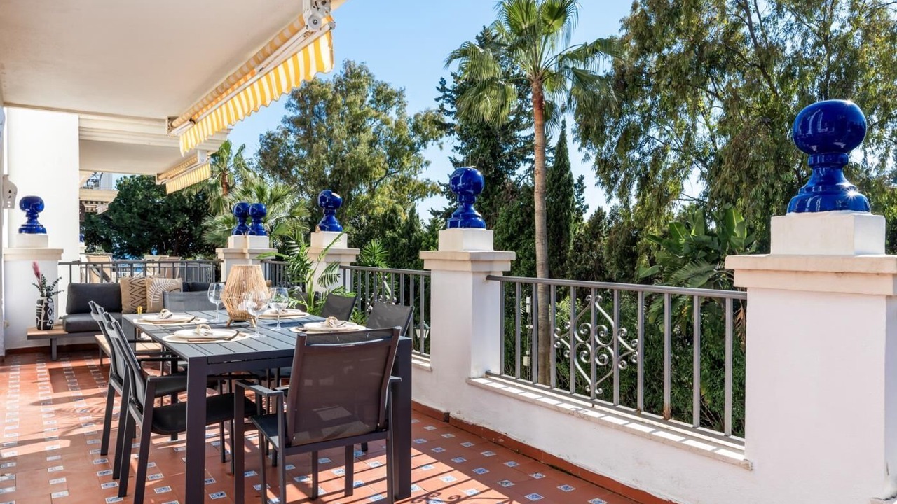 Photo of Outdoor in Puerto Banus