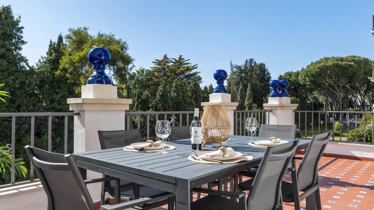 Photo of Outdoor in Puerto Banus