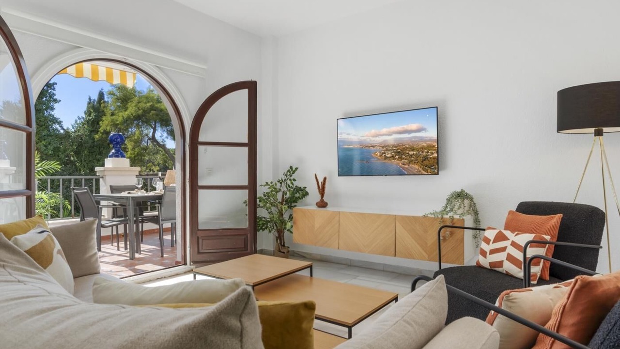 Photo of Livingroom in Puerto Banus