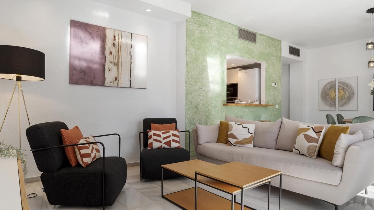 Photo of Livingroom in Puerto Banus
