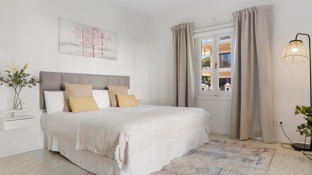 Photo of Bedroom in Puerto Banus