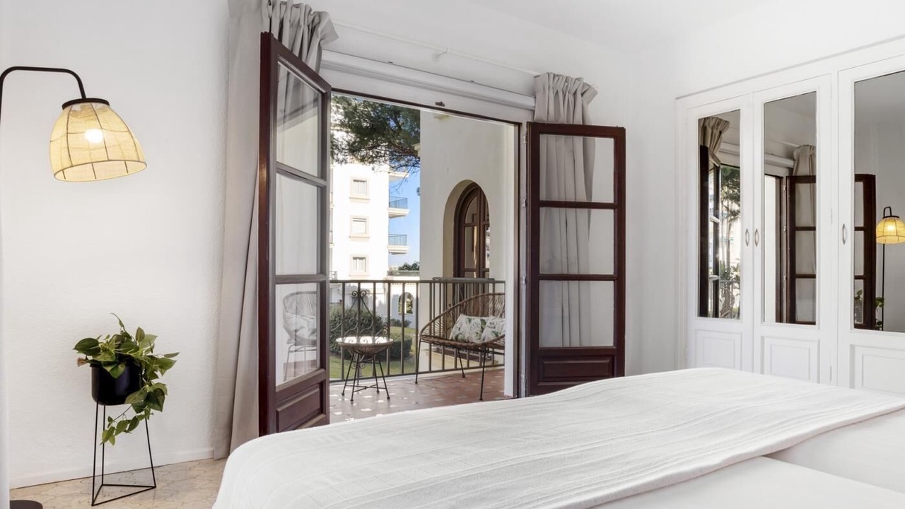 Photo of Bedroom in Puerto Banus