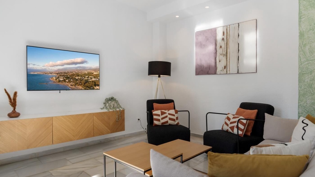 Photo of Livingroom in Puerto Banus
