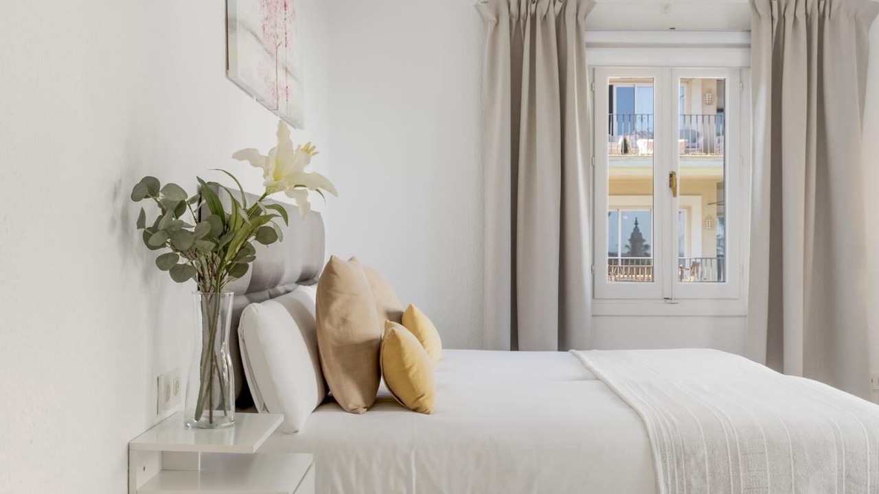 Photo of Bedroom in Puerto Banus