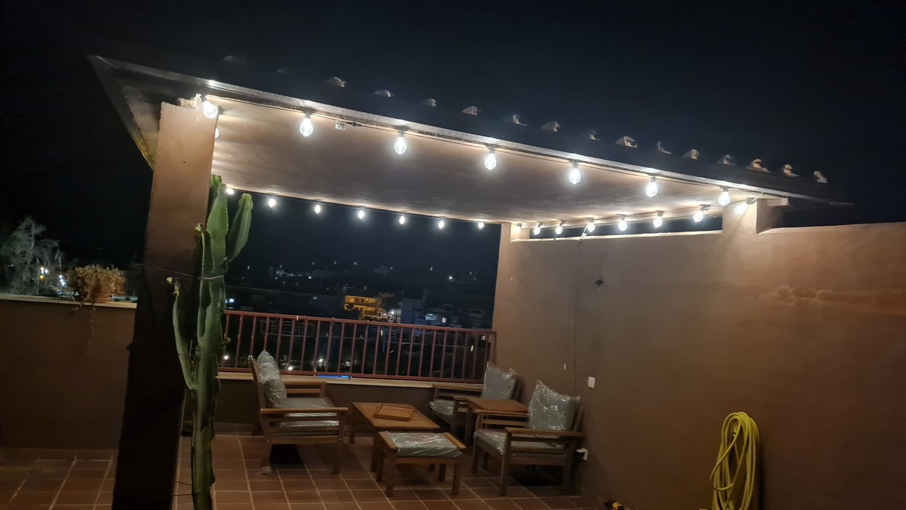 Photo of Patio Balcony in Urbanizacion Hacienda las Chapas