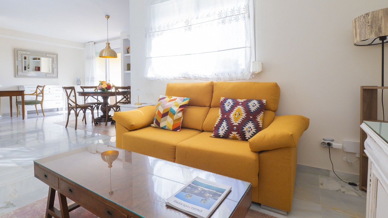 Photo of Livingroom in Marbella