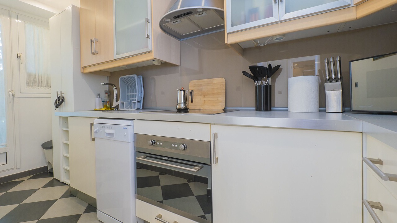 Photo of Kitchen in Marbella
