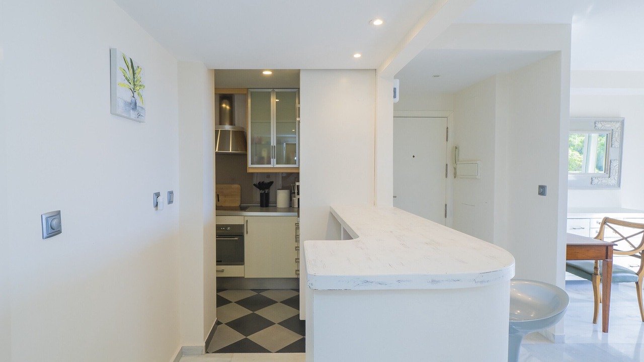 Photo of Kitchen in Marbella