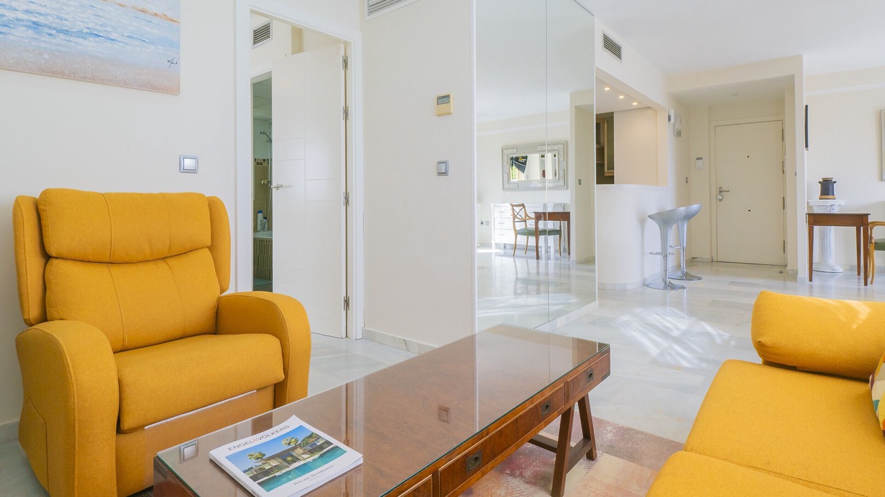 Photo of Livingroom in Marbella