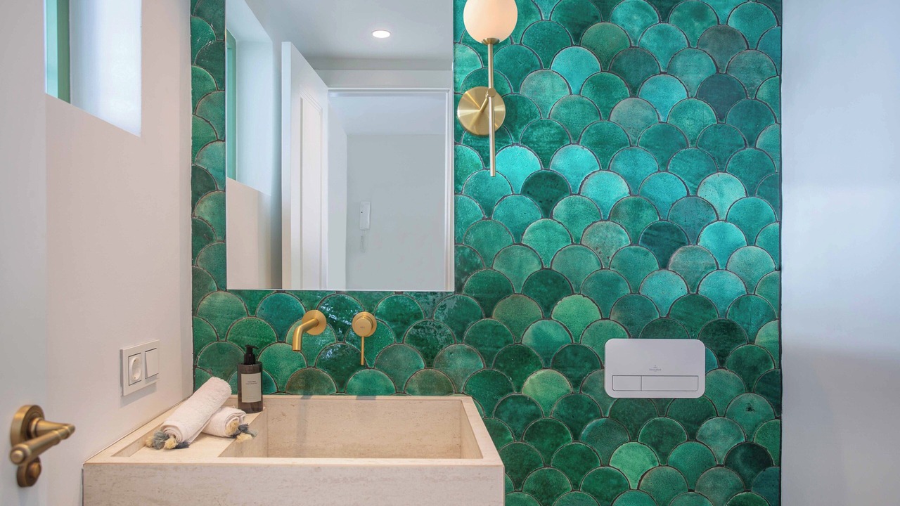 Photo of Bathroom in San Pedro de Alcantara