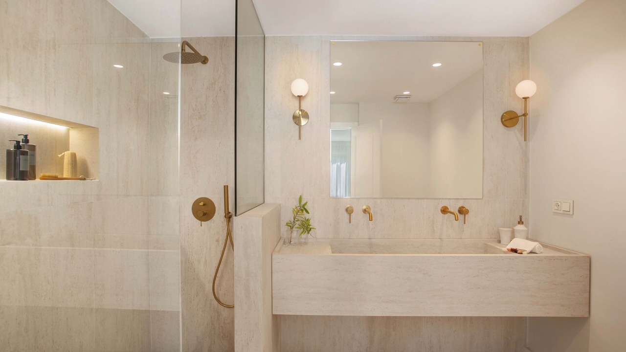 Photo of Bathroom in San Pedro de Alcantara