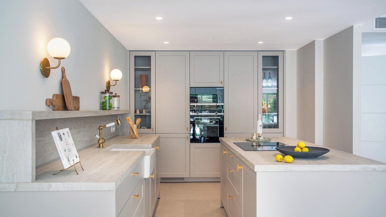 Photo of Kitchen in San Pedro de Alcantara