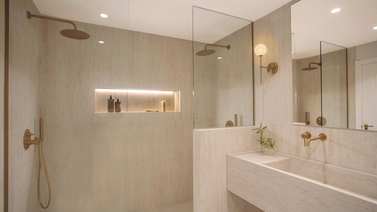 Photo of Bathroom in San Pedro de Alcantara