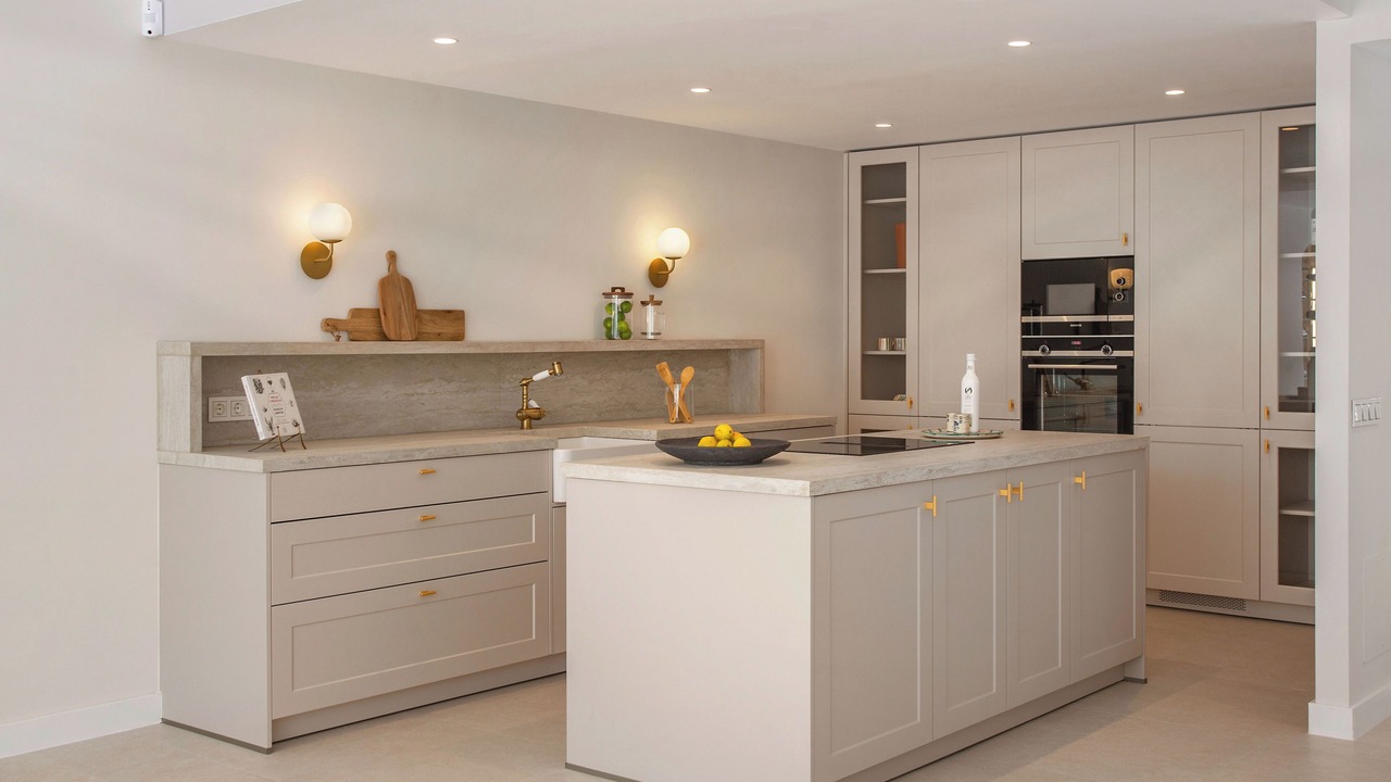 Photo of Kitchen in San Pedro de Alcantara