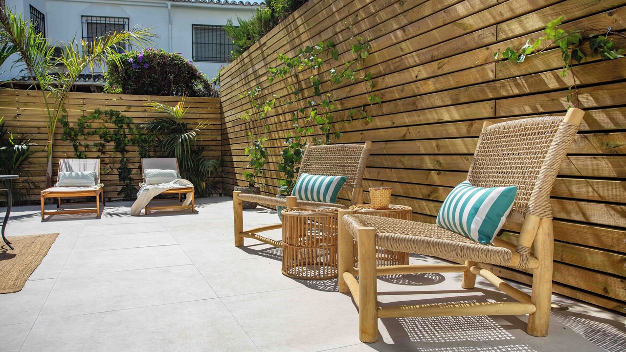 Photo of Patio Balcony in San Pedro de Alcantara