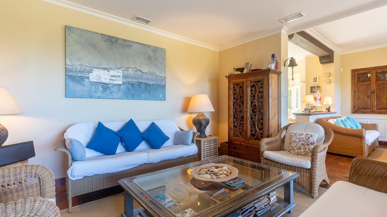 Photo of Livingroom in Urbanizacion Hacienda las Chapas