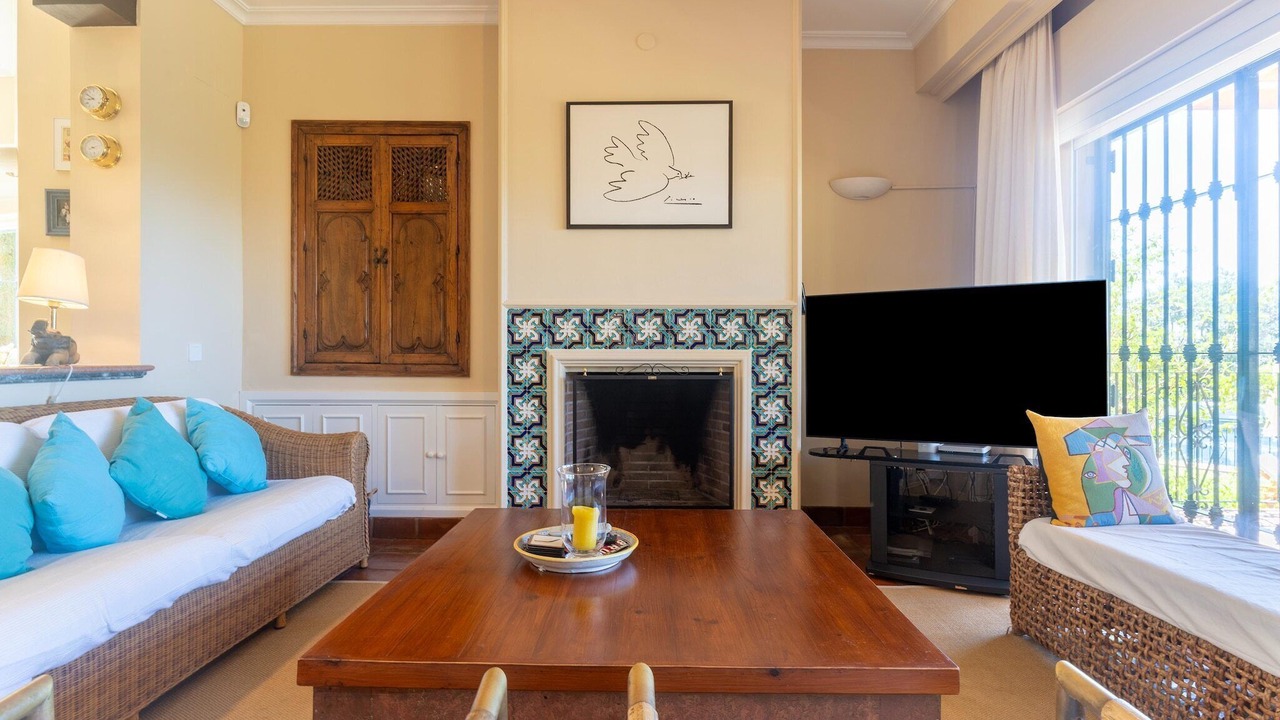 Photo of Livingroom in Urbanizacion Hacienda las Chapas