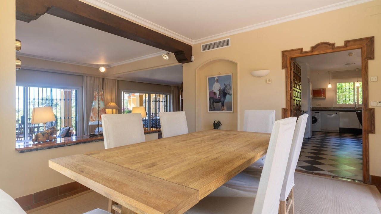 Photo of Livingroom in Urbanizacion Hacienda las Chapas