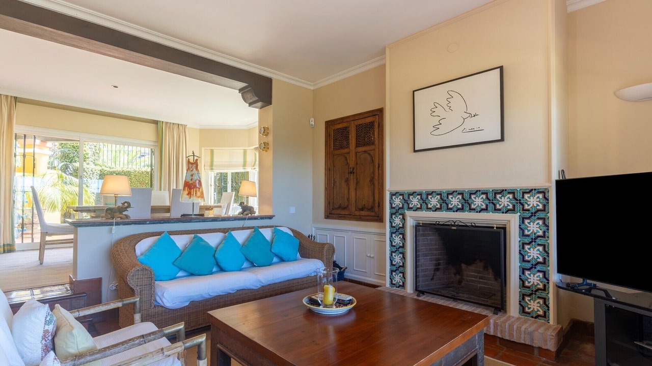 Photo of Livingroom in Urbanizacion Hacienda las Chapas