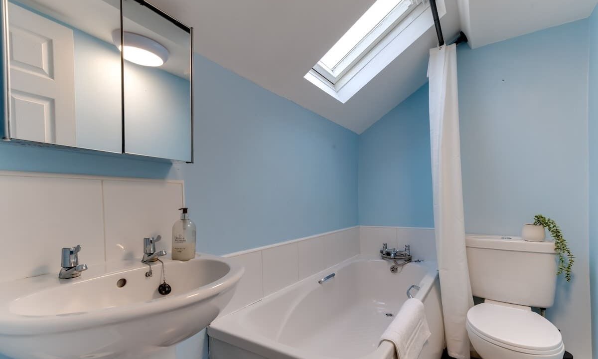 Photo of Bathroom in Snainton