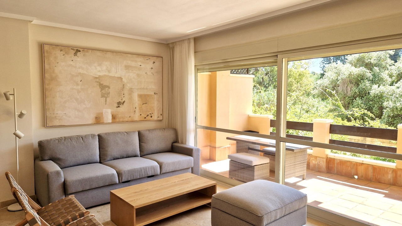 Photo of Livingroom in Carib Playa