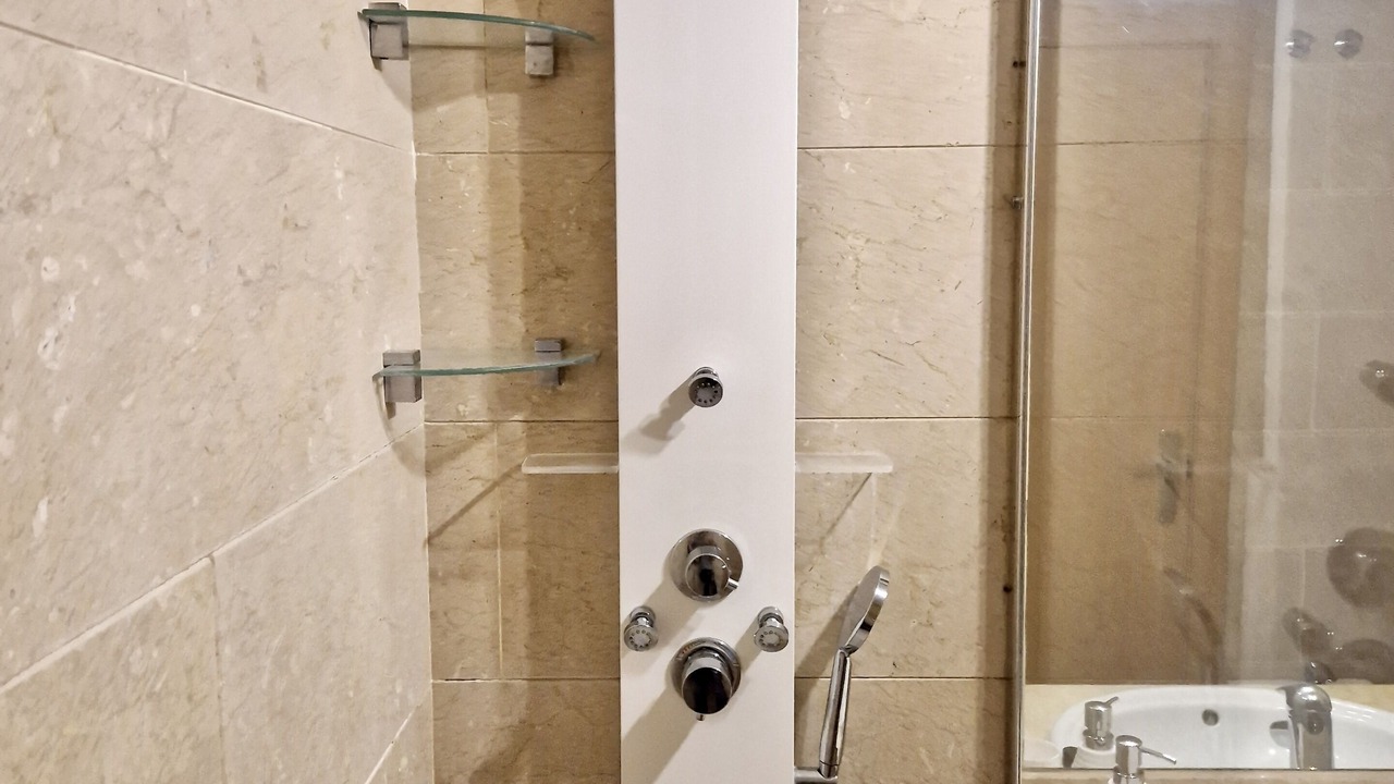 Photo of Bathroom in Carib Playa